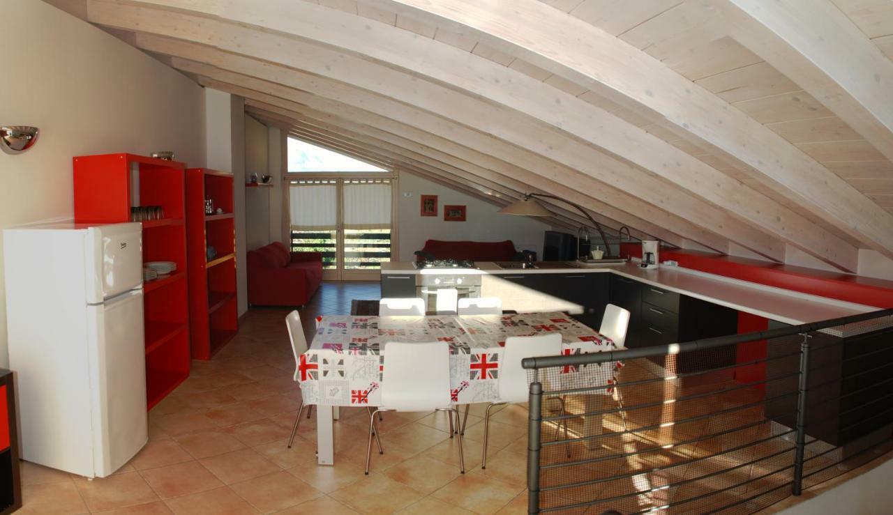Casa Alice Apartment Torbole Sul Garda Exterior photo